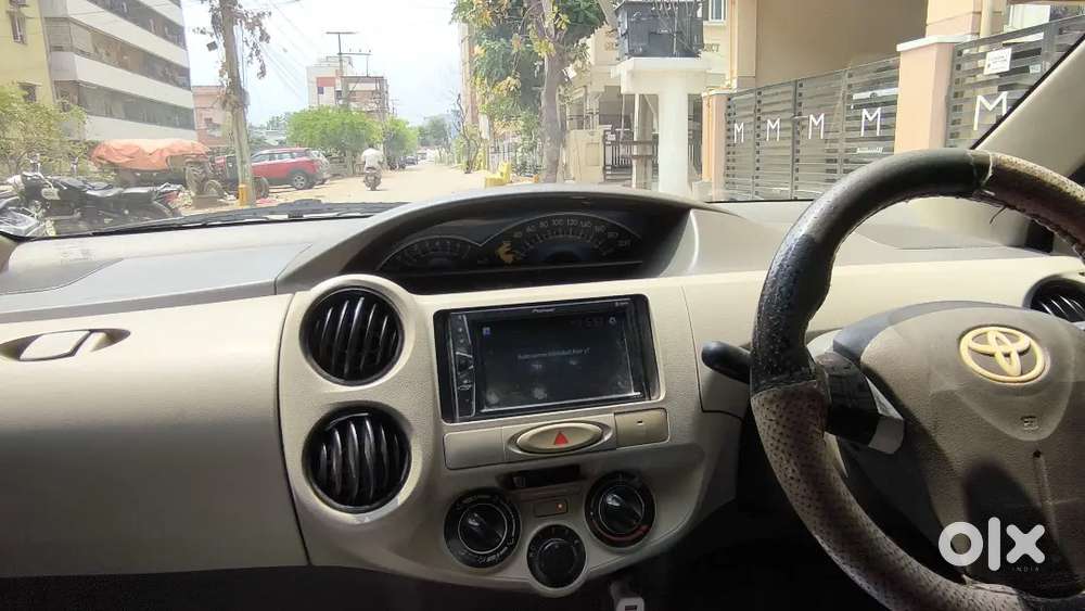 Toyota Etios 2014 Diesel Well Maintained Reading 175000