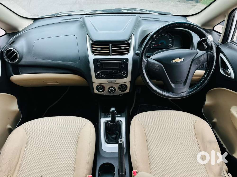 Chevrolet Sail Ls Abs, 2015, Petrol