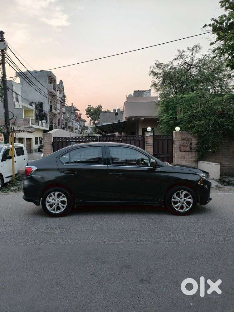 Honda Amaze Vx Diesel, 2018, Diesel