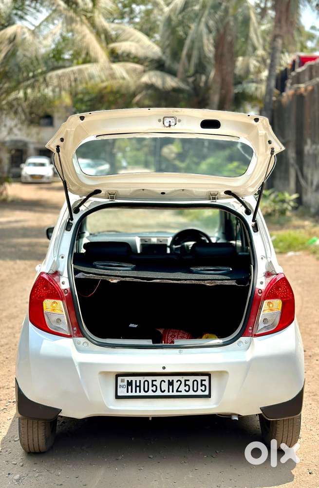 Maruti Suzuki Celerio 2014-2017 Vxi, 2015, Petrol