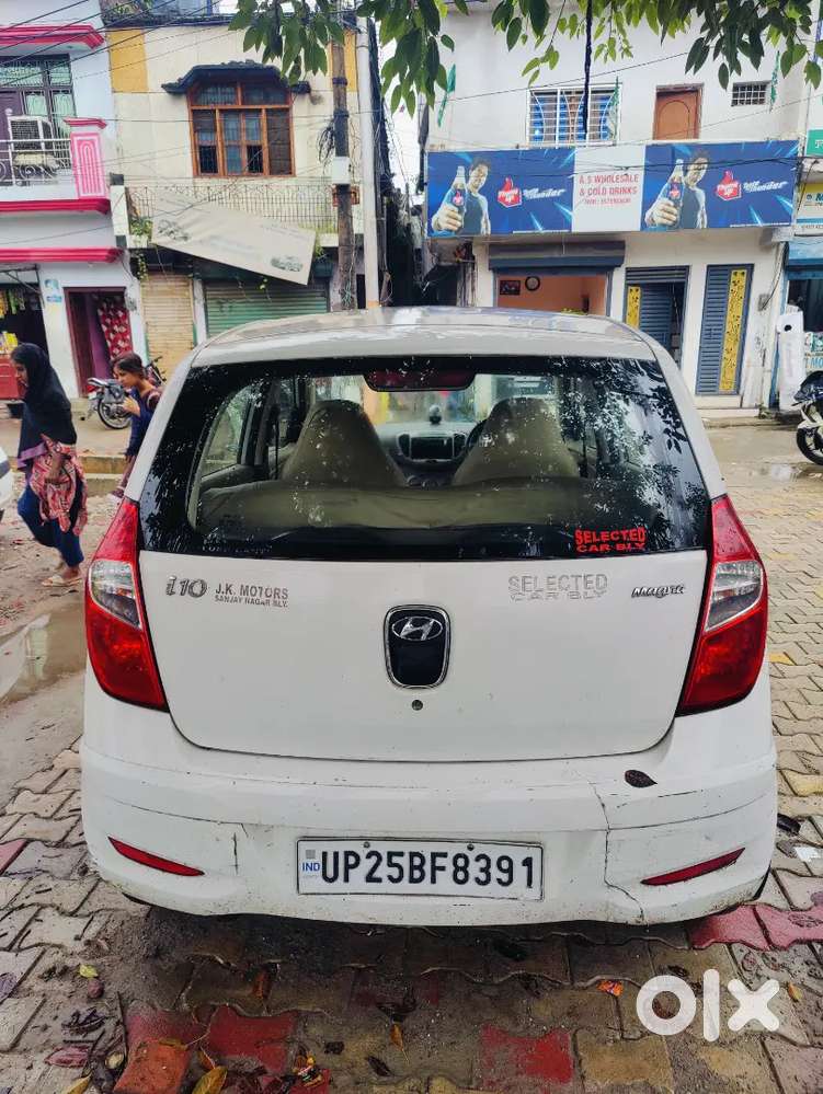 Hyundai I10 Magna(o) 2015 Petrol Manual