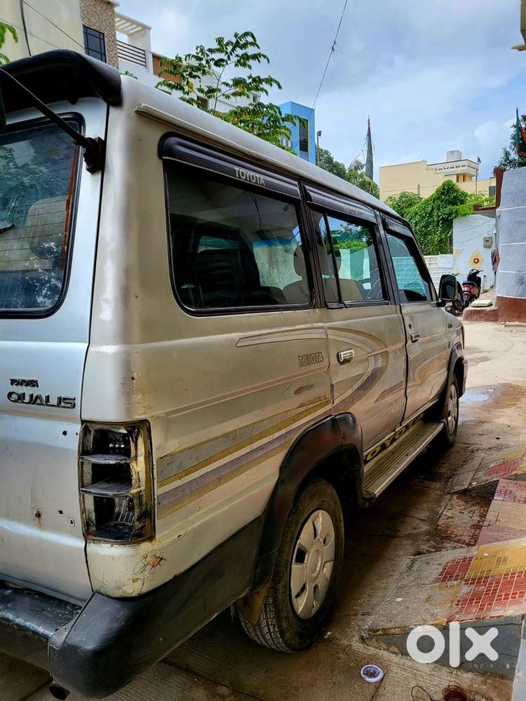 Toyota Qualis Diesel 2002 Year