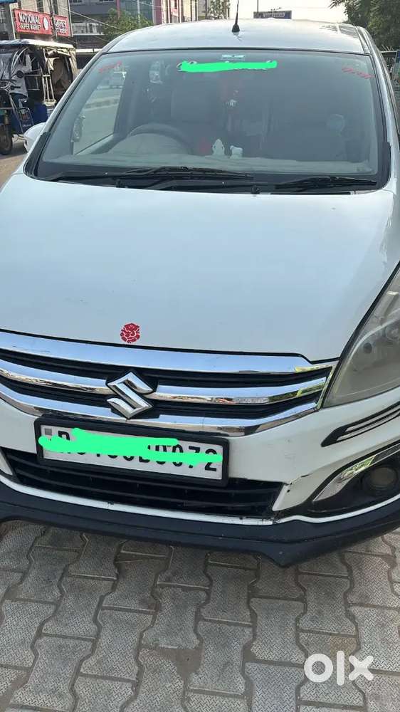 Maruti Suzuki Ertiga 2017 Diesel 135000 Km Driven