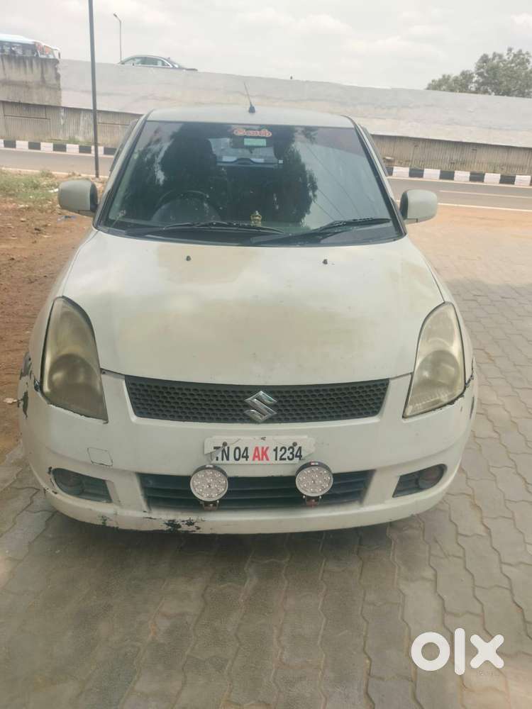 Maruti Suzuki Swift 2004-2010 Vxi Bsiii, 2007, Petrol