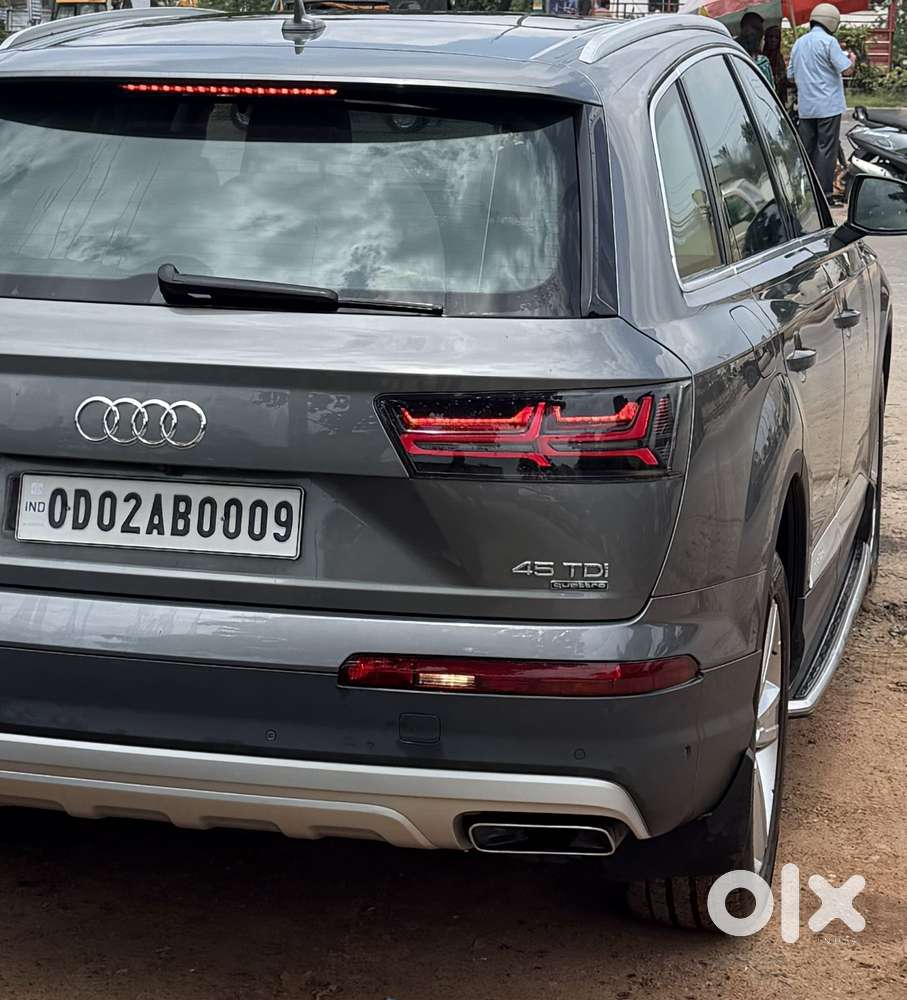 Audi Q7 3.0 45 Tdi Design Edition, 2016, Diesel