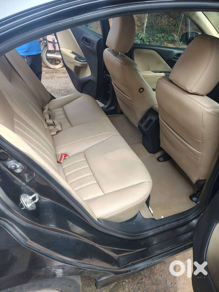 Honda City Sv 2015