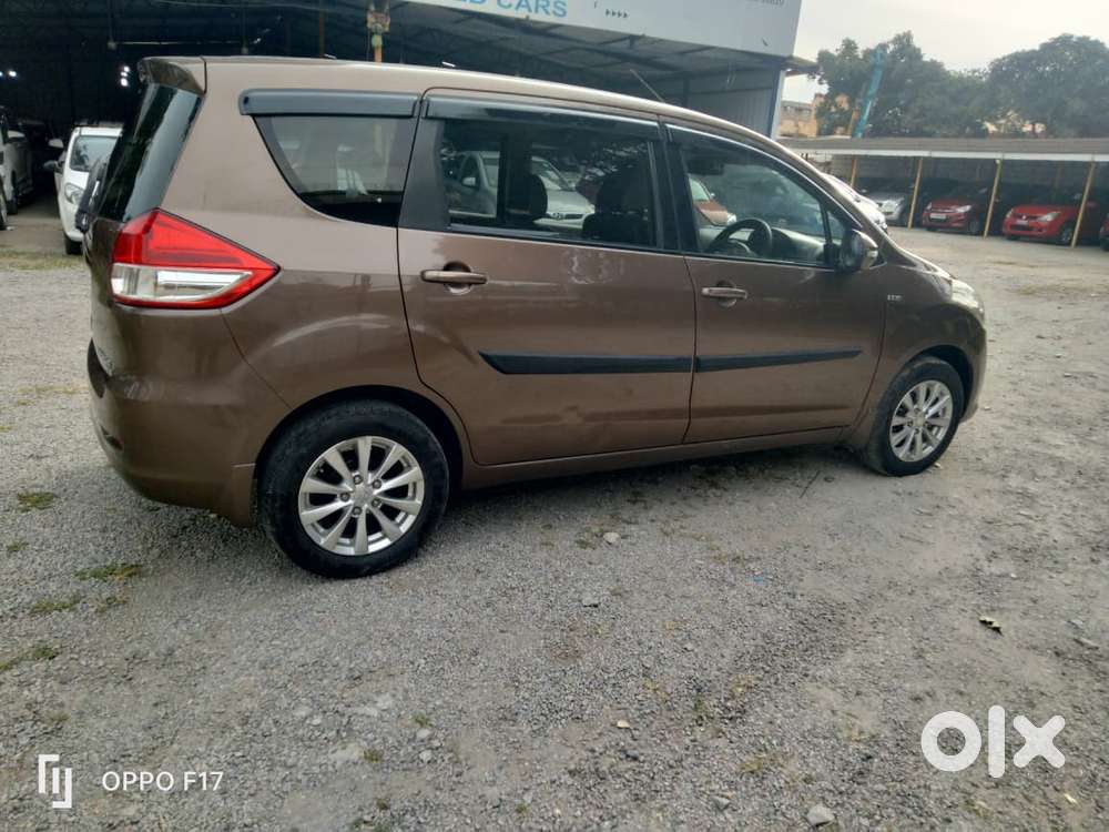 Maruti Suzuki Ertiga ZDI, 2014, Diesel