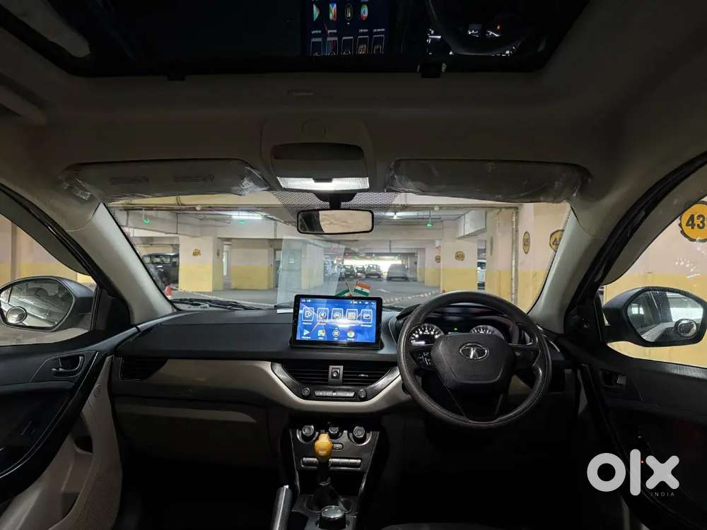 Tata Nexon 2019 Petrol 85000 Km Driven