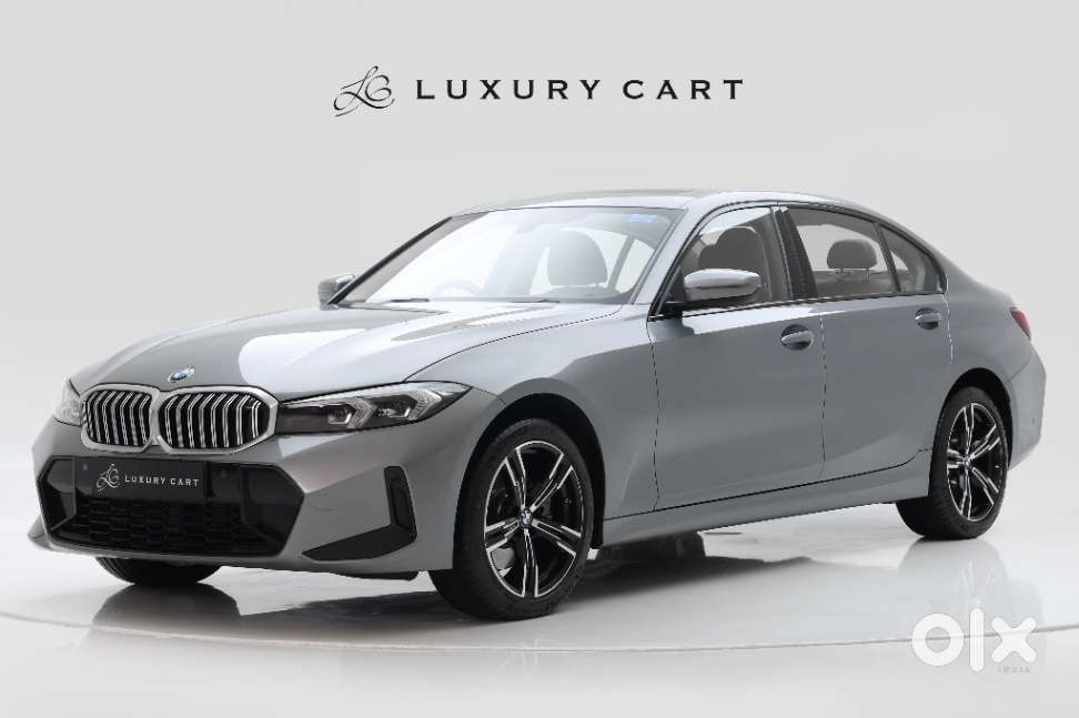 Bmw 3 Series Gran Limousine 330li M Sport, 2023, Petrol