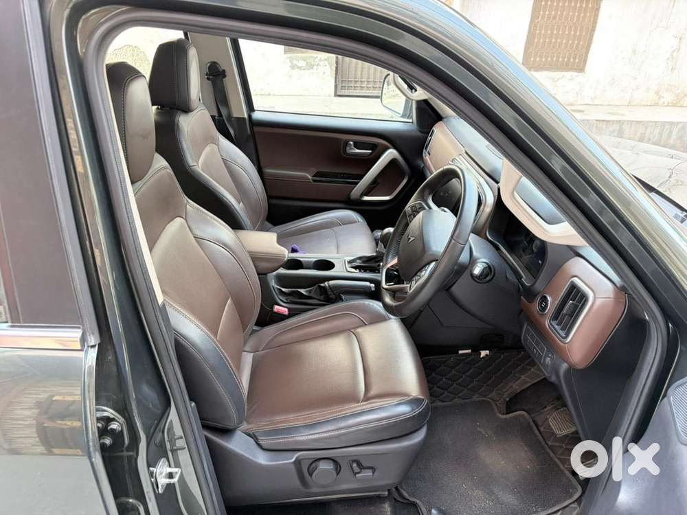 Mahindra Scorpio-n 2.2 Z8 L Diesel At 6 Str, 2023, Diesel