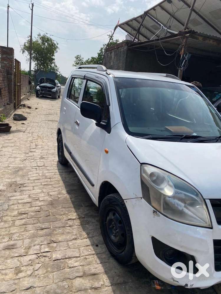 Maruti Suzuki Wagon R 2016 Cng & Hybrids Good Condition