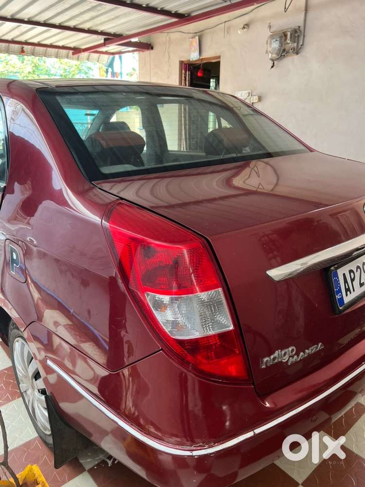 Tata Manza Petrol 2011