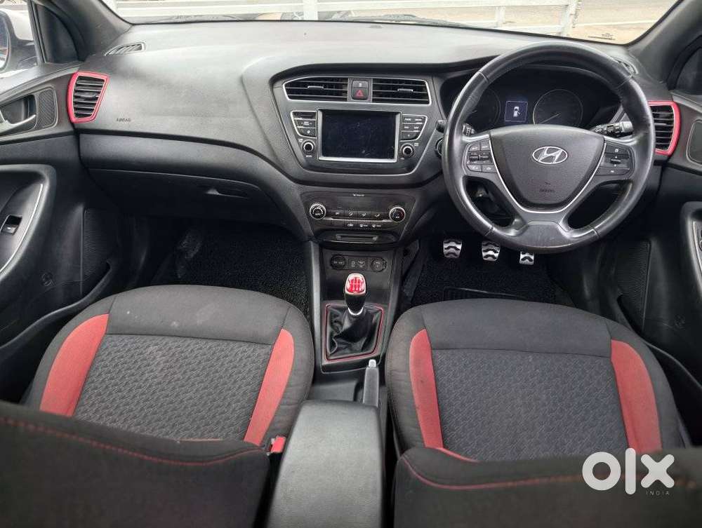Hyundai I20 Active 1.2 Sx, 2018, Diesel