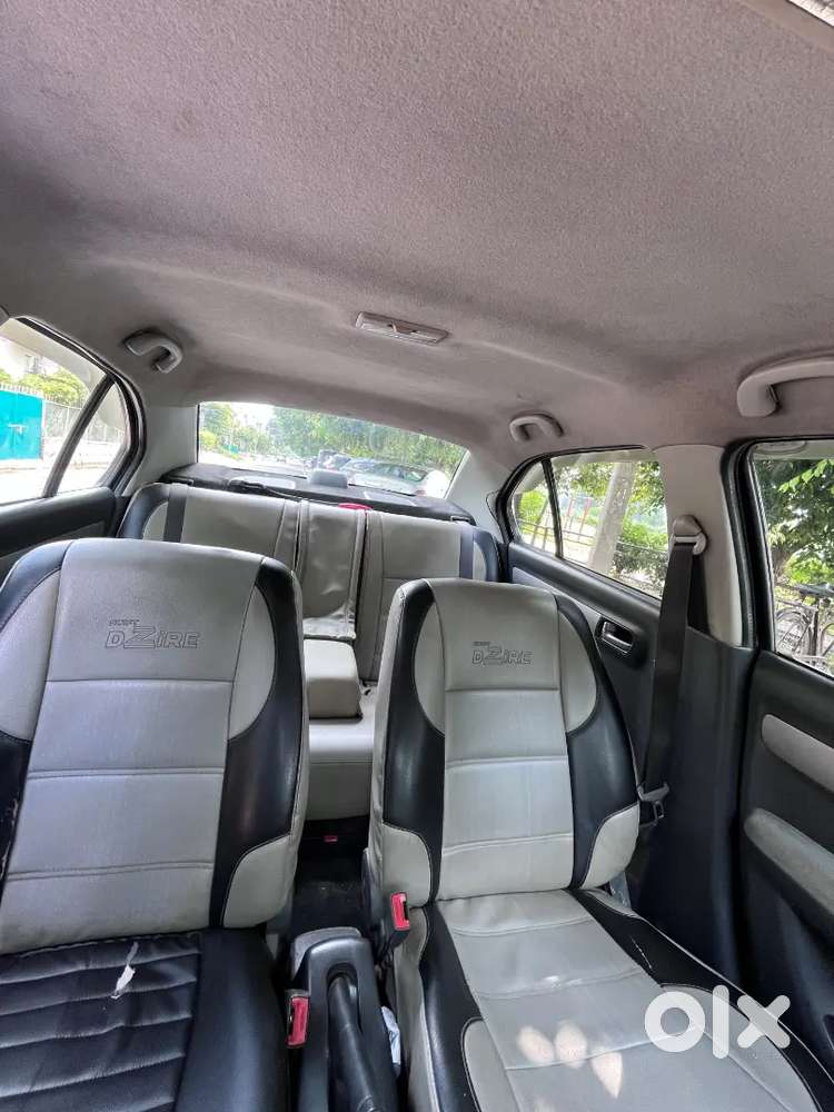 Maruti Suzuki Dzire 2009