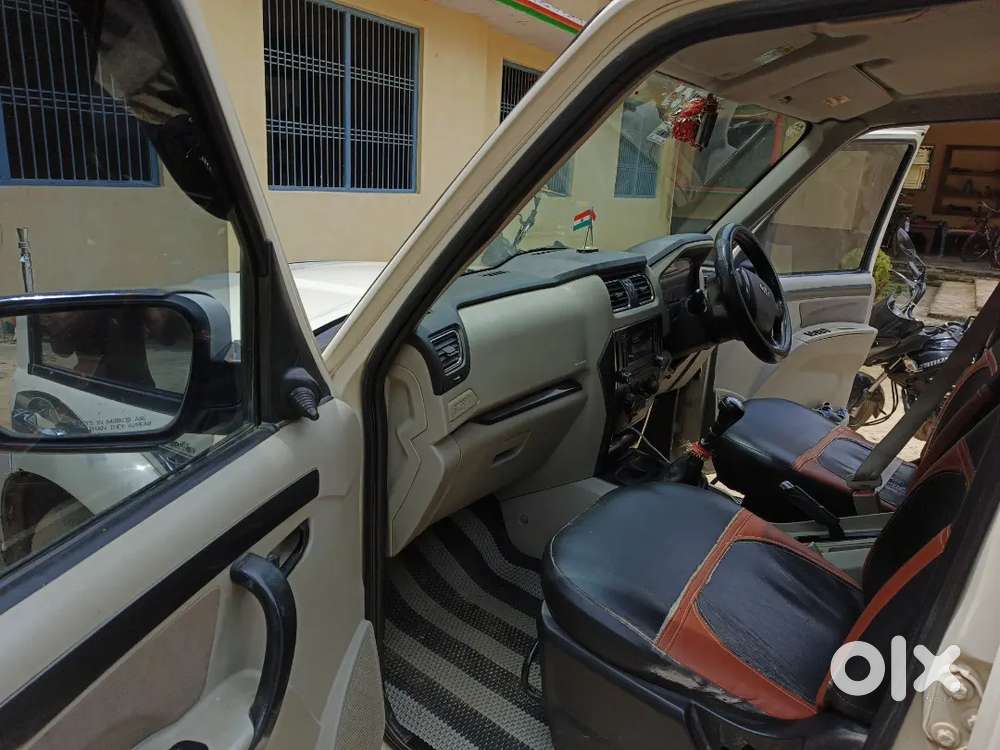 Mahindra Scorpio Plus 2016 Diesel All Thing Is Working Condition