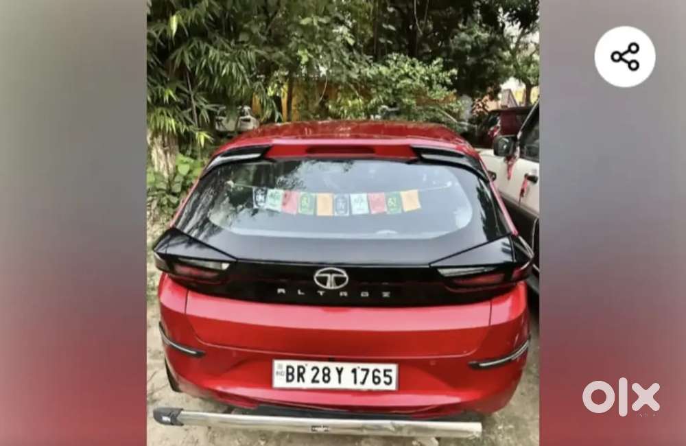 Tata Altroz 2021 Petrol Well Maintained