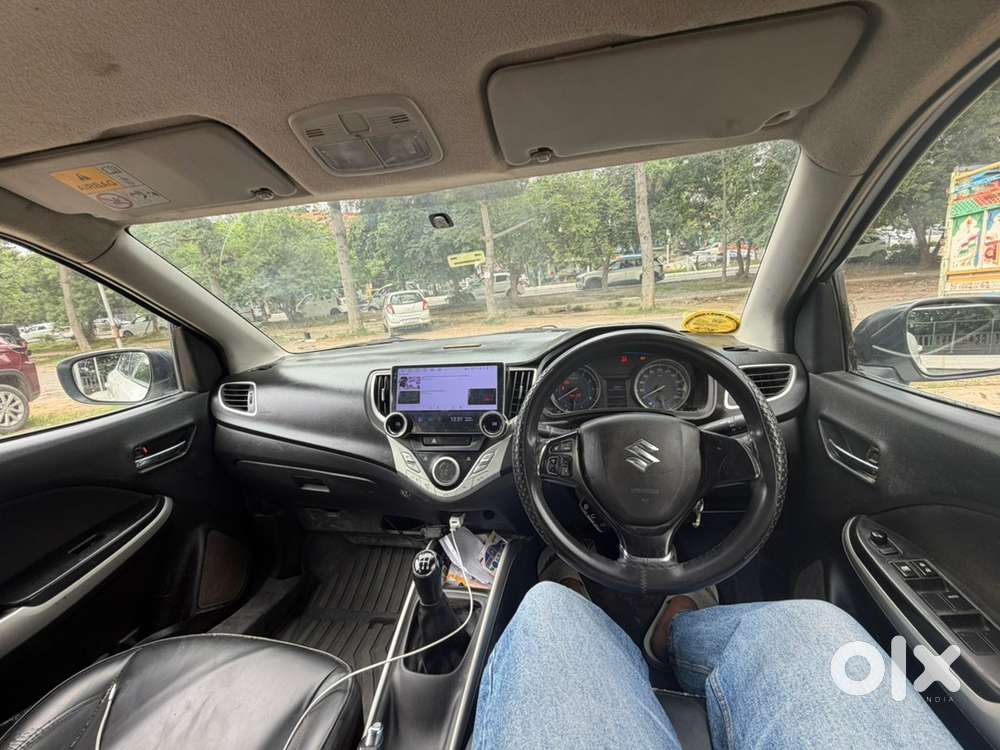 Maruti Baleno Manual 2018