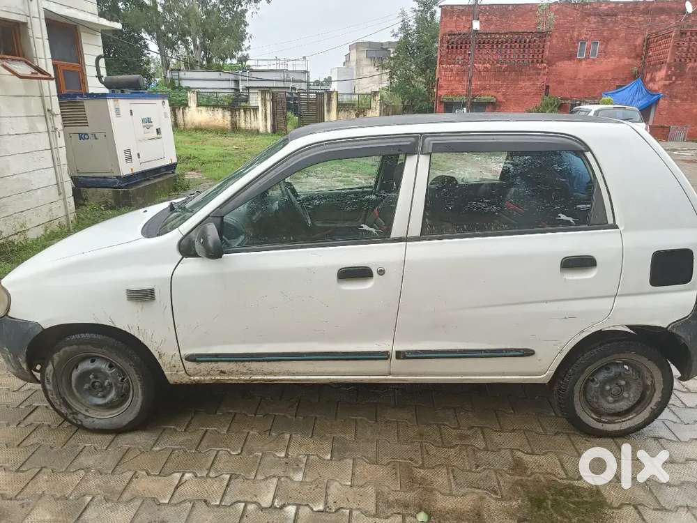 Maruti Suzuki Alto 2009 Petrol Manual