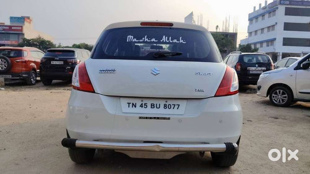 Maruti Suzuki Swift 2011-2014 Zdi, 2017, Diesel