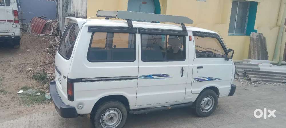 Maruti Suzuki Omni 2015