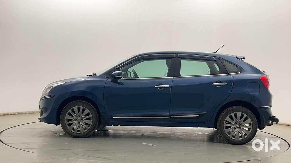 Maruti Suzuki Baleno 1.2 Alpha, 2017, Petrol