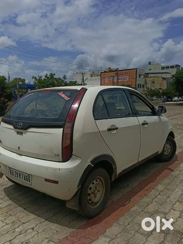 Tata Vista Tech 2012 Diesel Manual
