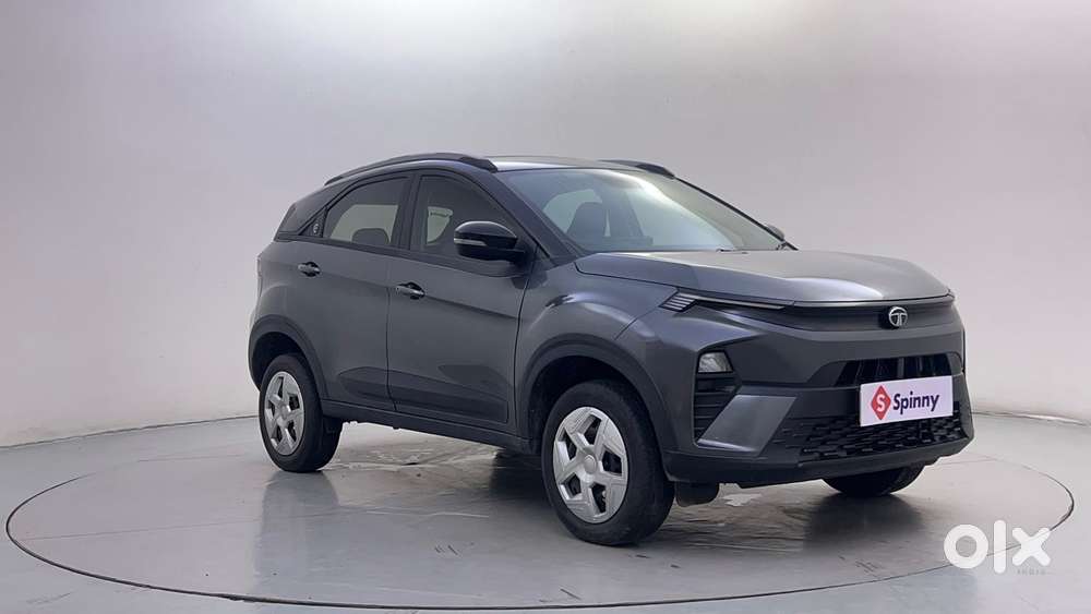 Tata Nexon Pure (s) 1.2 Petrol 6amt, 2026, Petrol