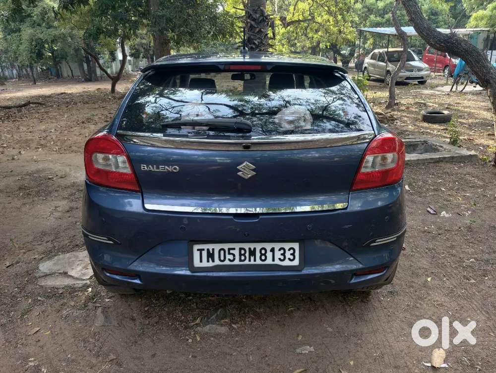Maruti Baleno 1.2 Zeta 2017