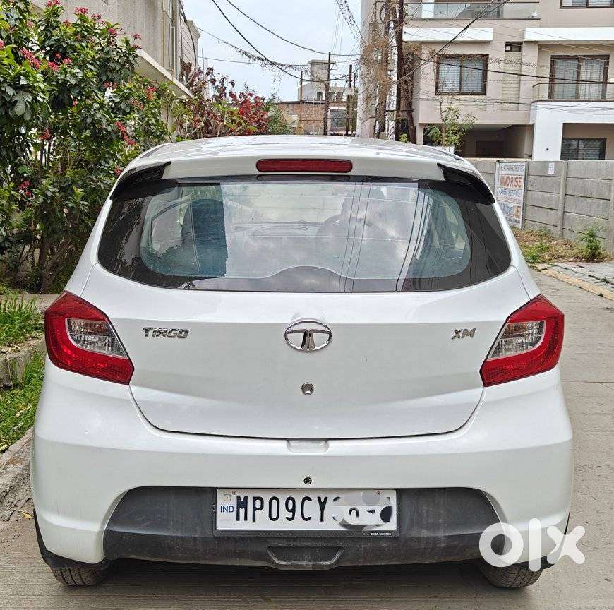 Tata Tiago 1.2 Revotron Xm, 2018, Cng & Hybrids