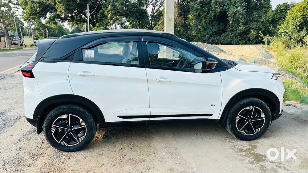 Tata Nexon Ev 2025
