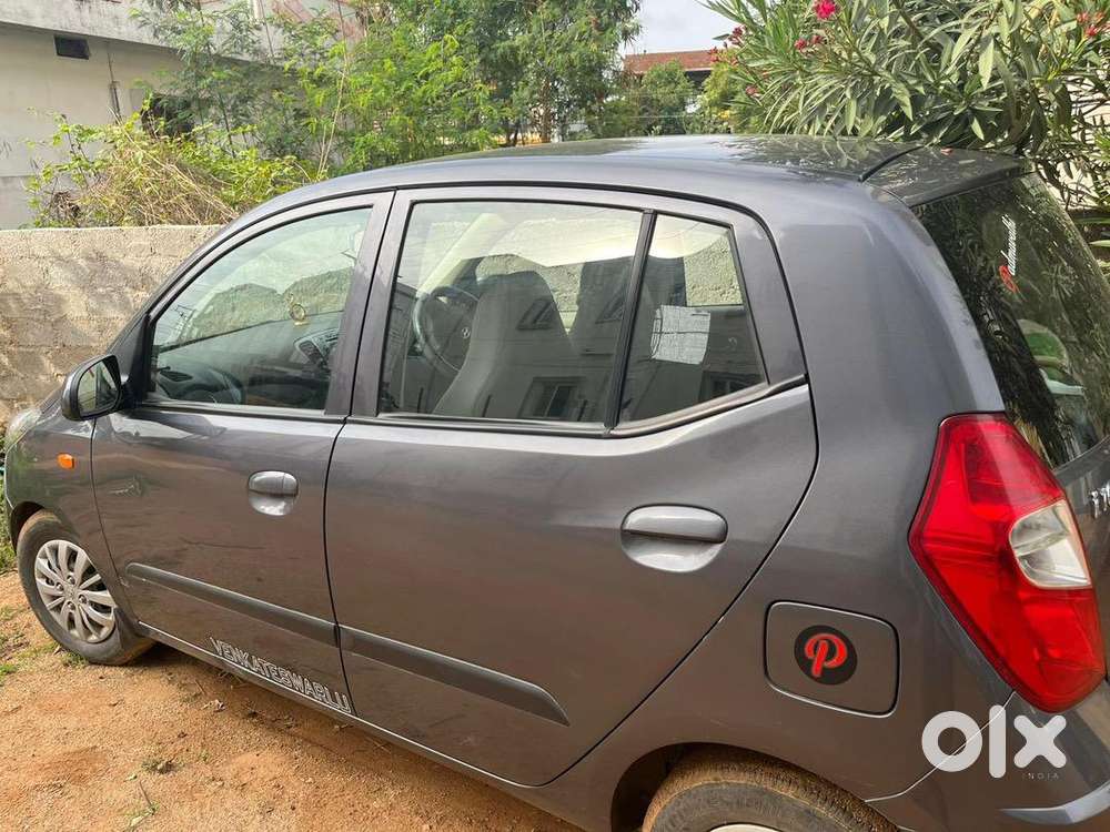 Hyundai I20 2017 Petrol Well Maintained
