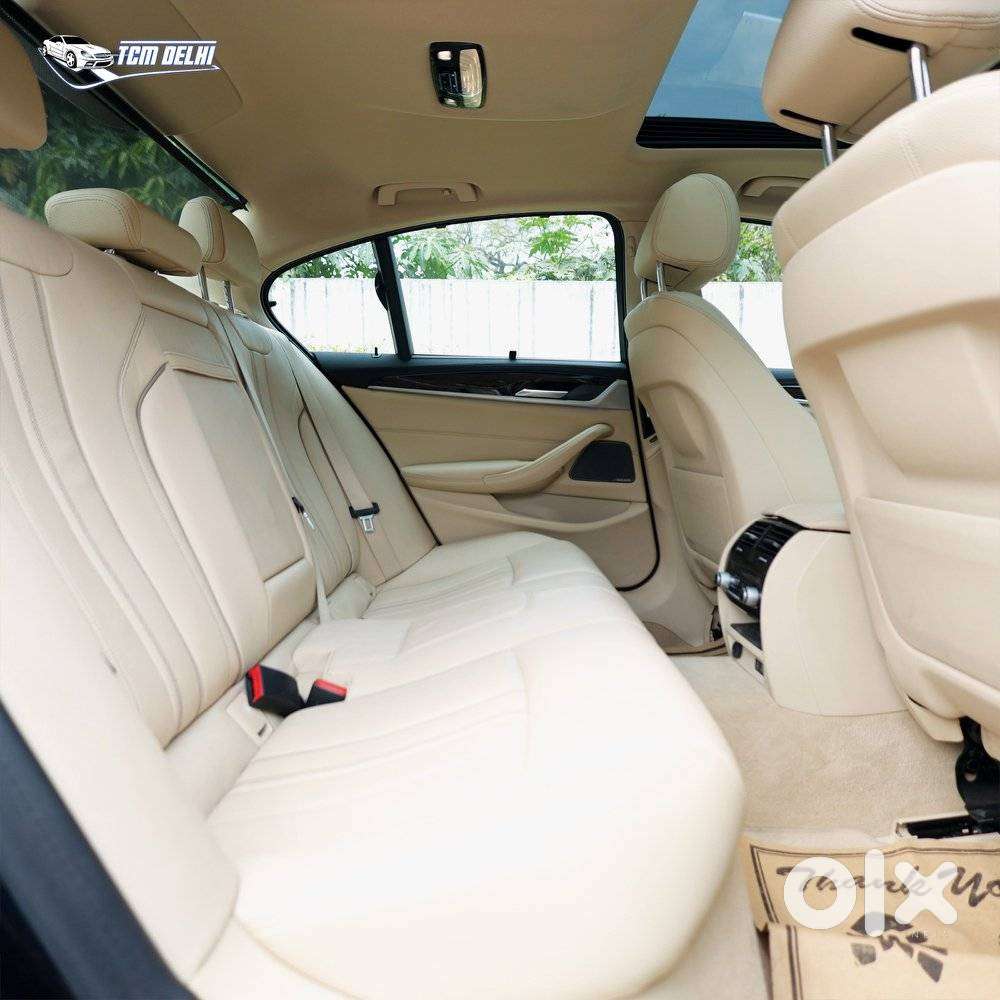 Bmw 5 Series 2.0 520d Luxury Line, 2020, Diesel