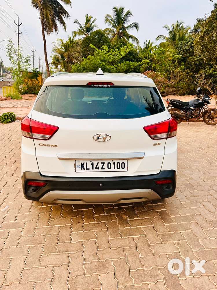 Hyundai Creta 2020 Diesel Well Maintained