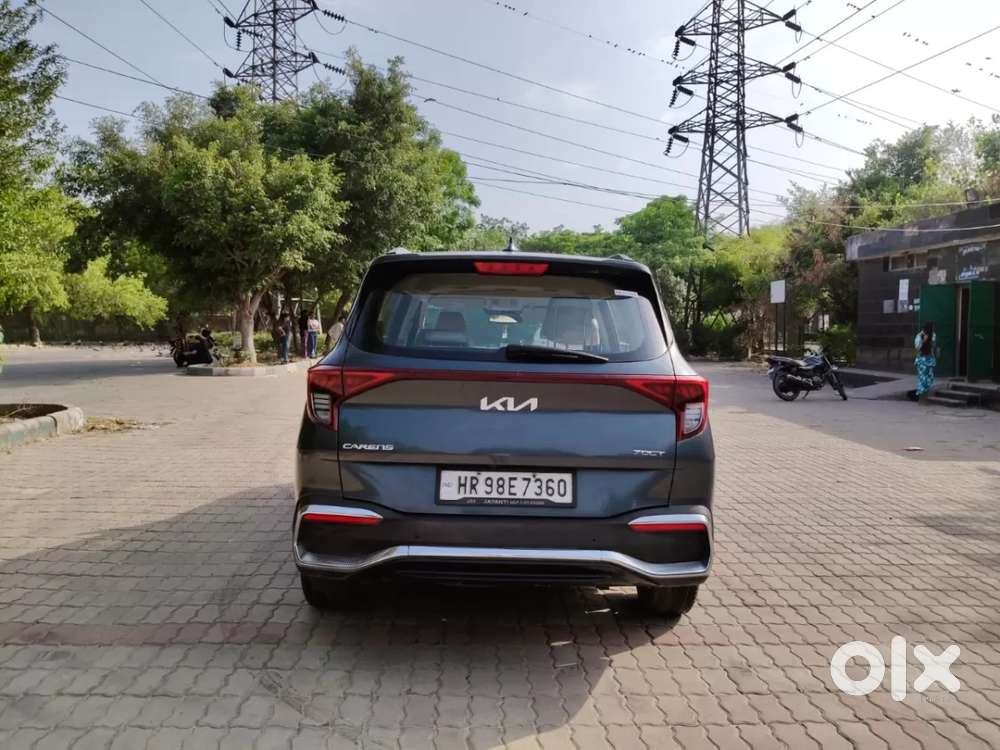 Kia Carens 1.4 Luxury Plus Dct 7 Str, 2022, Petrol