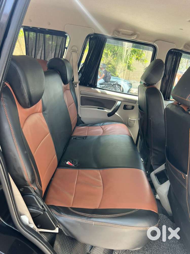 Mahindra Scorpio [2020-2022] 2.2 S5, 2021, Diesel
