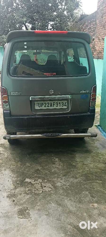 Maruti Suzuki Eeco 2018