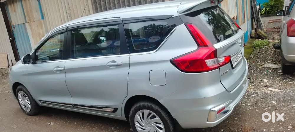 Maruti Suzuki Ertiga Zxi 2026 Cng Hybrid