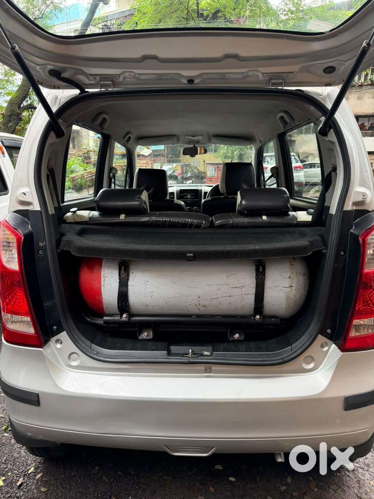 Maruti Suzuki Wagon R Lxi Cng Optional, 2014, Cng & Hybrids