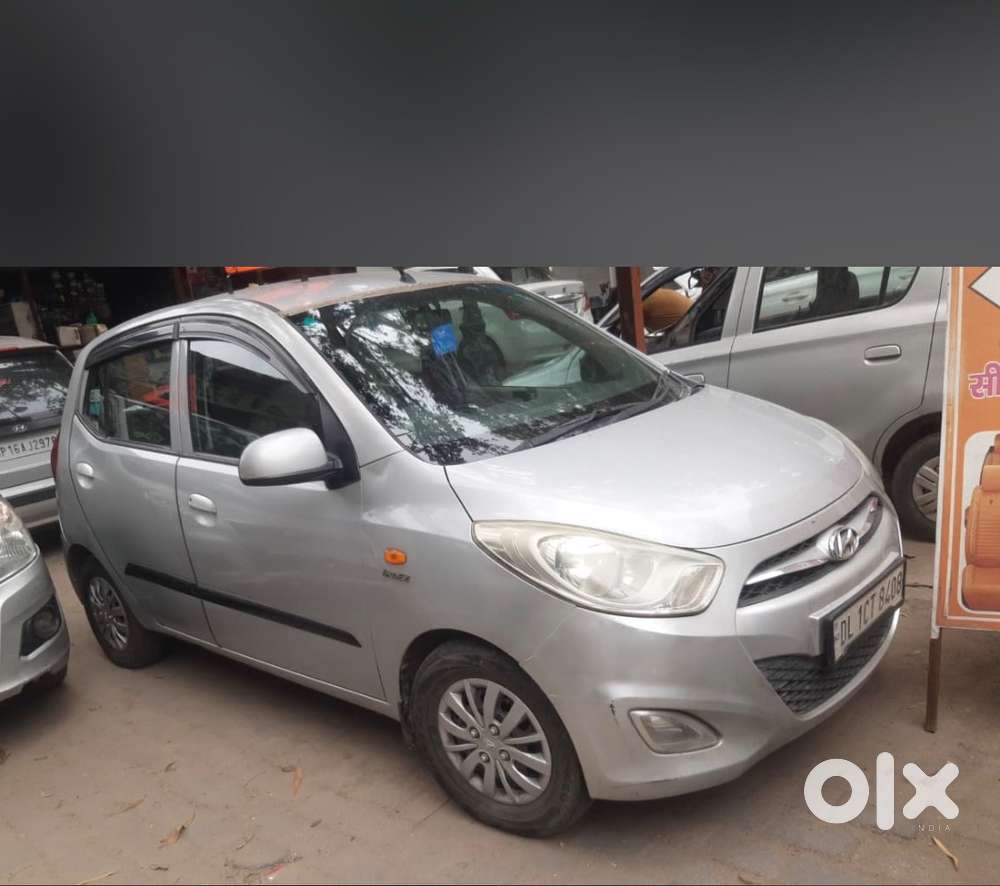 Hyundai I10 Sportz 2015