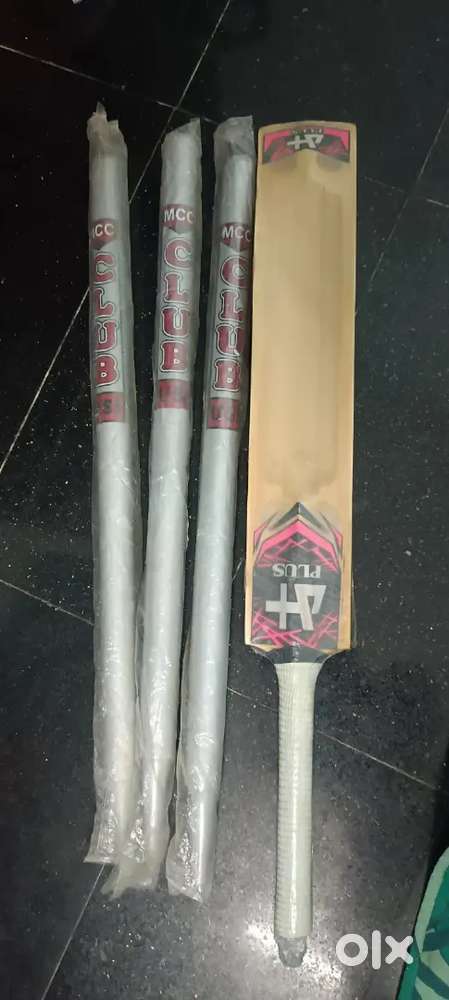 A+ Cricket Bat Kit