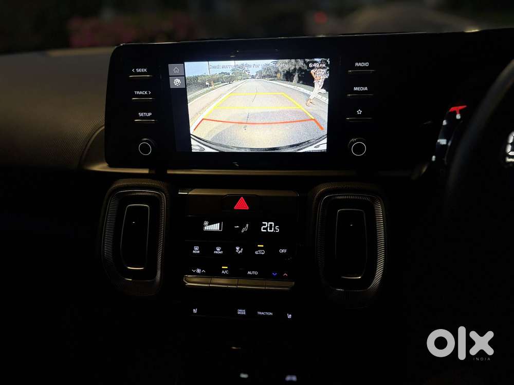 Kia Sonet 1.5 Htx Diesel At, 2024, Diesel