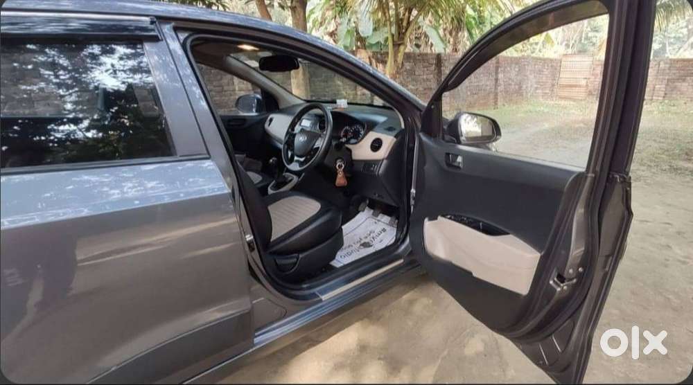 Hyundai Grand I10 2018 Petrol Well Maintained