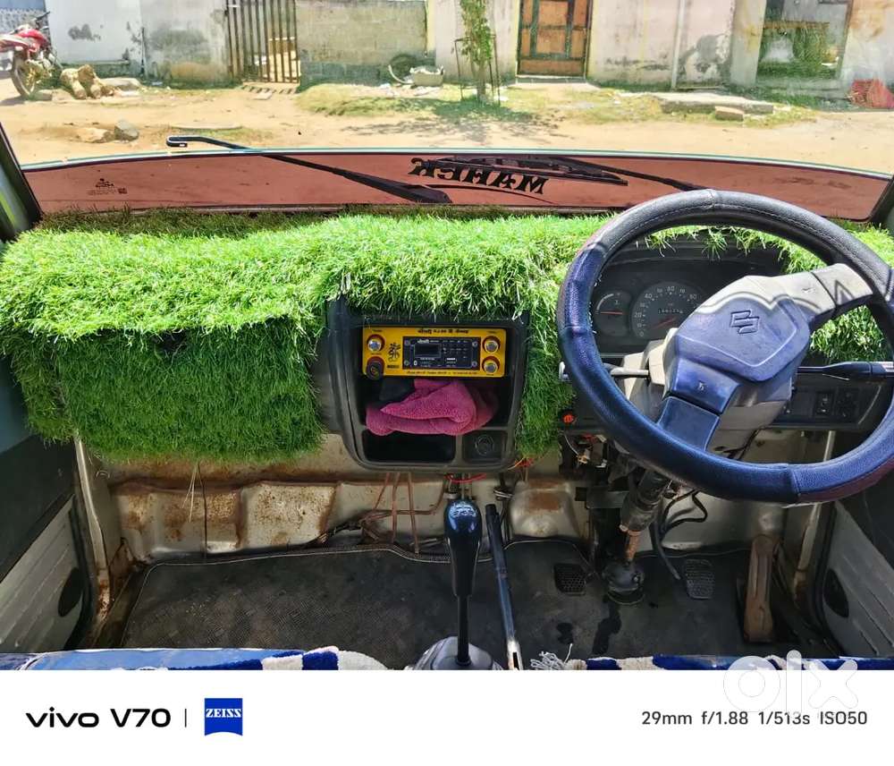 Maruti Suzuki Omni 2011 Cng & Hybrids 100000 Km Driven