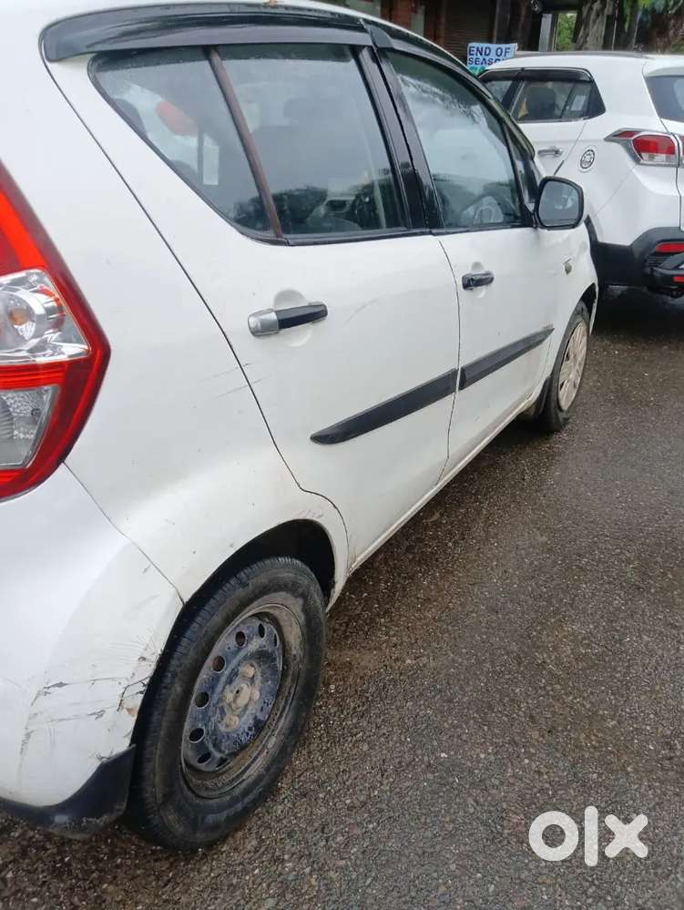 Maruti Suzuki Ritz 2010 Petrol Manual