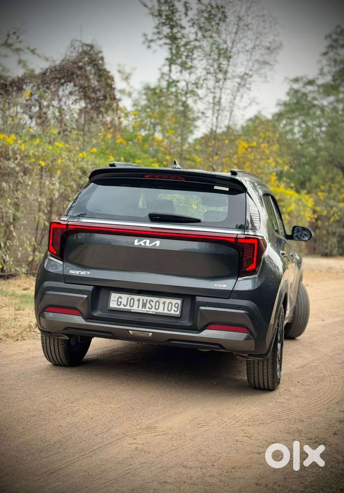 Kia Sonet 1.0 Gtx Plus Dct, 2024, Petrol