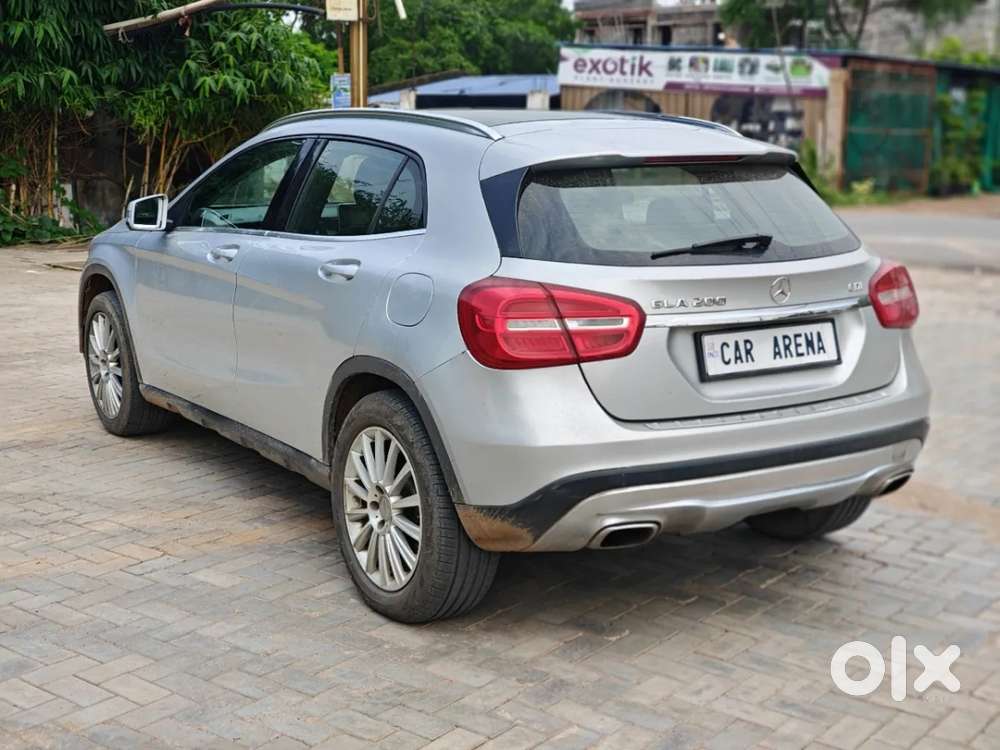 Mercedes-benz Gla Class, 2015, Diesel