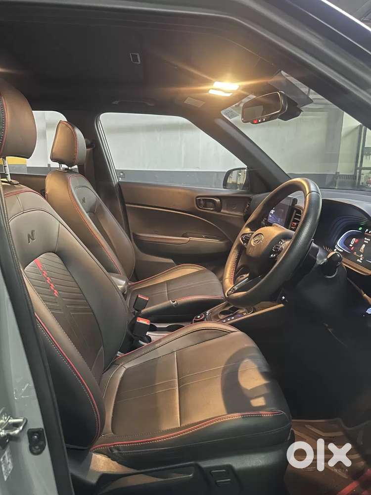 Hyundai Venue N Line N8 Dct Dual Tone, 2023, Petrol