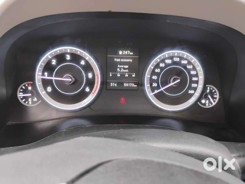 Hyundai Creta Sx 1.5 Diesel, 2022, Diesel