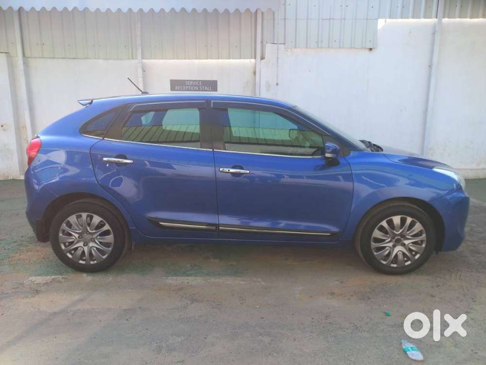 Maruti Suzuki Baleno 1.2 Alpha At, 2016, Petrol