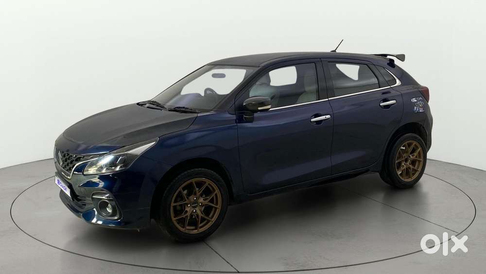 Maruti Suzuki Baleno Zeta Cvt, 2022, Petrol